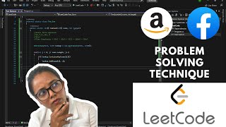 C# Coding Interview Questions | LeetCode Two Sum | LeetCode Problem Solving For Freshers