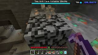 Mining Ores After a Long Day in Melvin’s Prison | Minecraft
