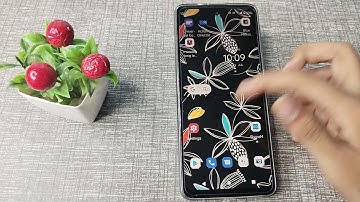 How to change Screen Colour Mode in Motorola G82 5G phone
