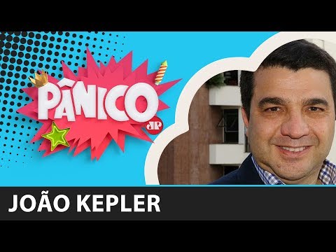 João Kepler | Pânico - 25/10/19 - AO VIVO - João Kepler | Pânico - 25/10/19 - AO VIVO