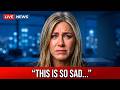 At 57, Jennifer Aniston’s Private Struggles Are Deeply Heartbreaking Story Revealed
