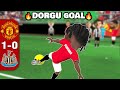 MAN UTD 1-0 NEWCASTLE | Patrick Dorgu Goal