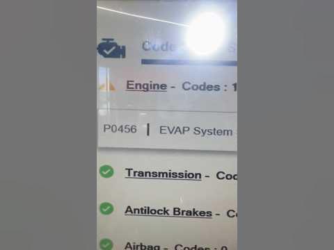 2015 jeep grand Cherokee, P0456 #mechanic #mechaniclife #automotive