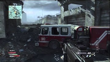 MW3 - Road to Commander || Match #1