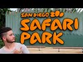 10 MUST KNOW San Diego Zoo Safari Park Tips (From Annual-Passholders)