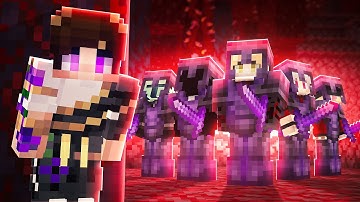 I Joined A TRYHARD Minecraft Server