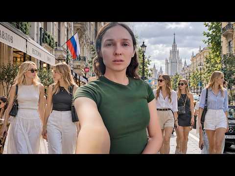 THERE ARE MORE WOMEN THAN MEN IN RUSSIA