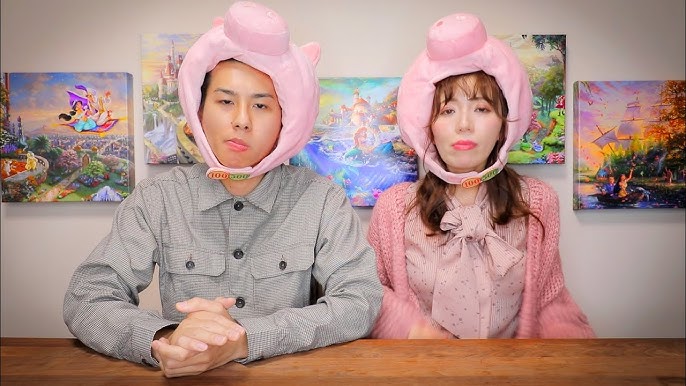 最後に衝撃展開 ディズニーカフェの人気メニューを当てられるのか Youtube
