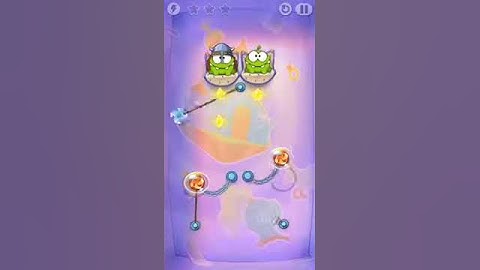 Cut The Rope Time Travel Level 1-14 Walkthrough | The Middle Ages Level 1-14 Walkthrough