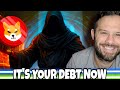 Shiba Inu Coin | The SHIB IOU Puts The Debt Burden On You