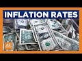 Inflation rates in Arizona recorded higher than expected