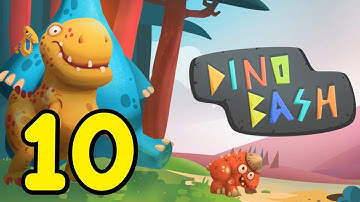 Dino Bash - 10 - "Starting Ice Island"