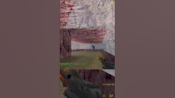 vibe crazy deathrun server cs1.6 #cs #shorts #reels #twitch