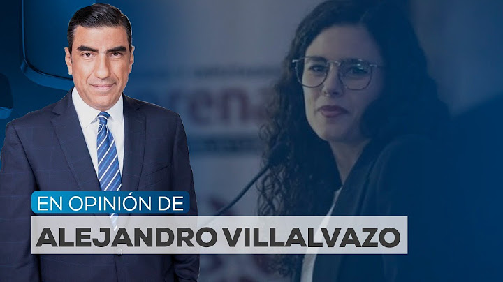 "No es lo mismo ser oposición que ser parte de la mafia del poder", ¿verdad, Luisa María Alcalde?