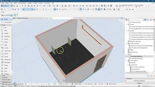 Comment utiliser l'outil Forme dans ArchiCAD