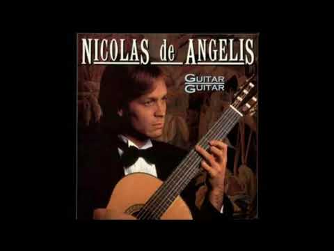 من روائع نيكولاس دي انجيلس L Amour Amore 