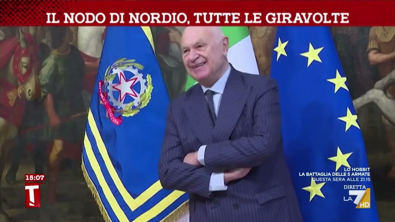 Il nodo di Nordio, tutte le giravolte