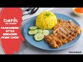 Taiwanese-Style Breaded Pork Chop, SIMPOL!