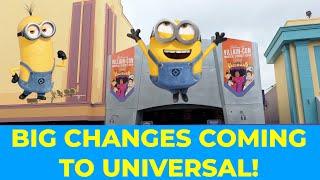 What's New At Universal Orlando Resort?