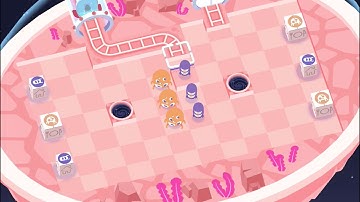 Cosmic Express Guide - Perseus 4 + 5 - Full Walkthrough