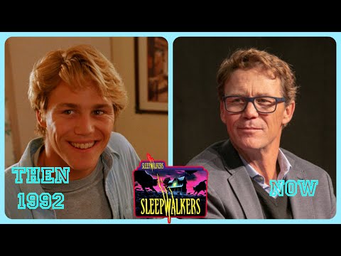 Sleepwalkers 1992 | CAST ⭐ Then and Now | Real Name - Role Name - Age
