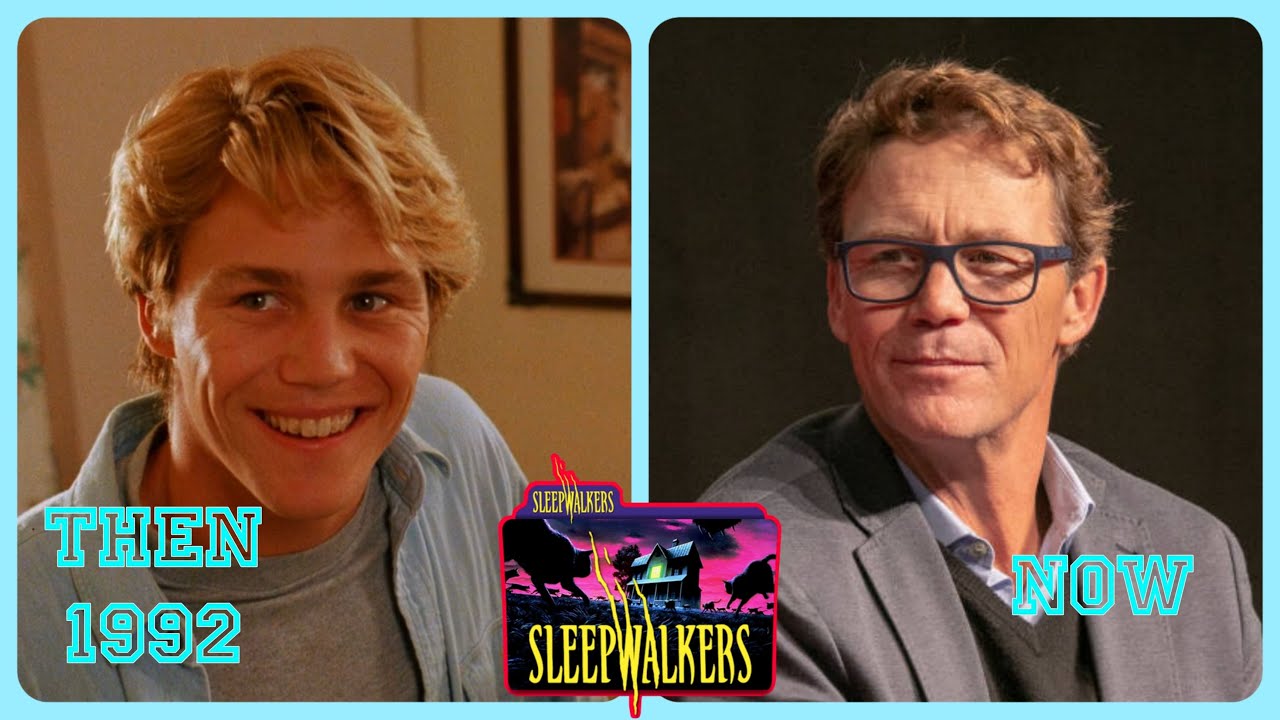 Sleepwalkers 1992 | CAST ⭐ Then and Now | Real Name - Role Name - Age