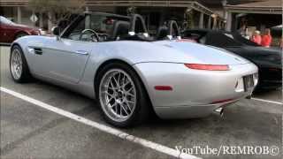 Dinan Factory BMW Z8