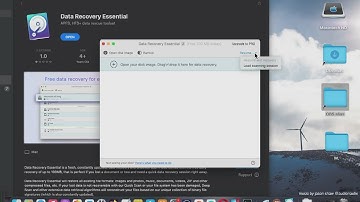 [MAC] Data Recovery Essential from Mac App Store Basic Overview