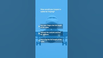 Module 07 - Maintenance Practices