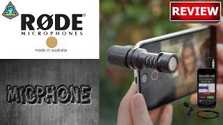 Microphone For Handphone Videomic Me Smartlav Sc 1 Rode Review Malaysia Youtube