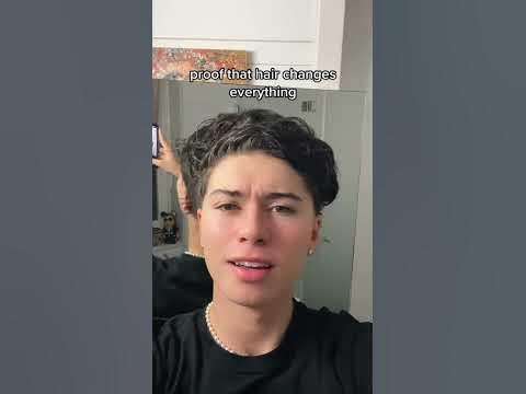 proof that hair changed everything🫢 - YouTube