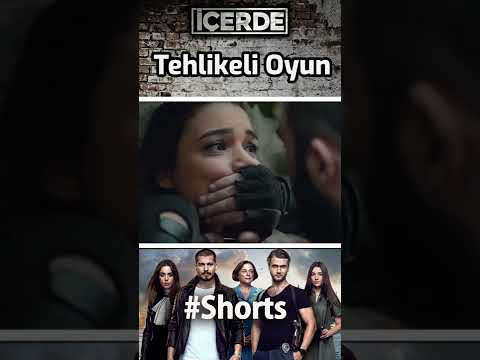 Tehlikeli Oyun | İçerde #Shorts