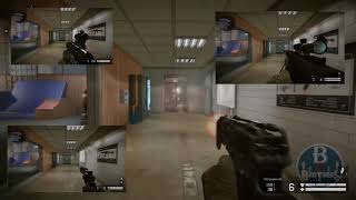 Warface : gun sync