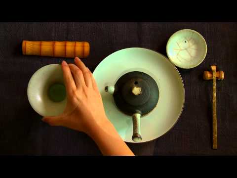 Video: Tea ceremony in China. The Art of the Tea Ceremony