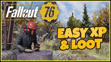Farming Primal Cuts - Fallout 76