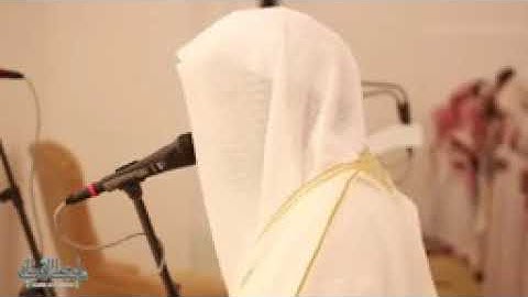 ( نارا حاميه ) سورة القارعة الشيخ ناصر القطامي ليلة الختمه 1440ه‍