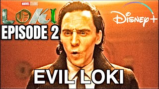 LOKI Season 2 Episode 2 BEST SCENES! | Disney+ Marvel Series