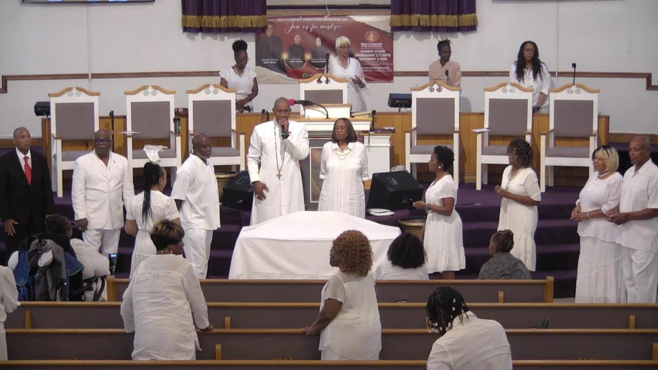 Sunday service 07/06/2025