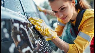 DIY Car Wash: Save Money, Feel Great!