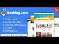 How to Install Booking Core: Your Ultimate Guide to a Laravel Booking System for Travel &amp; Rentals!