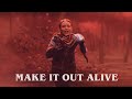 ONE OK ROCK - Make It Out Alive (Max vs. Vecna, Stranger Things)