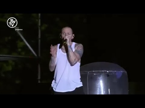 Linkin Park Somewhere I Belong Live 2017 Youtube - linkin park somewhere i belong roblox id