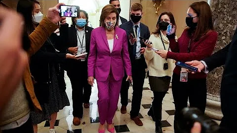 US Congress passes giant Biden infrastructure package • FRANCE 24 English