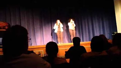 Stay : Rihanna Talent Show