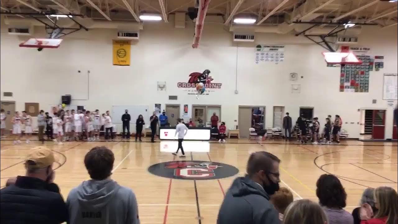 Crosspoint vs NW Yeshiva (Boys Varsity) YouTube