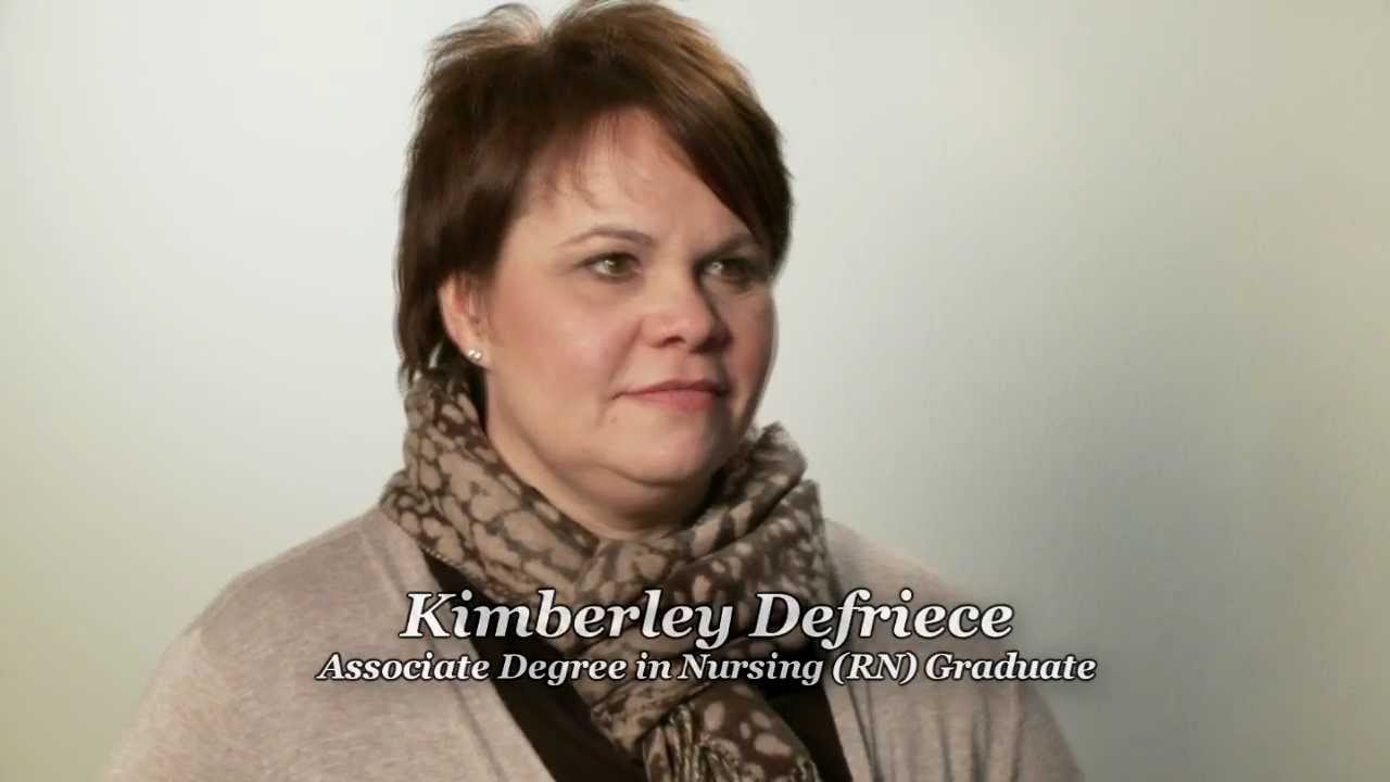 What motivated a Student to return to Standard College of Nursing YouTube