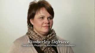 What motivated a Student to return to Standard College of Nursing