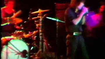 Cold Chisel - Conversations (Live Footage 1978)