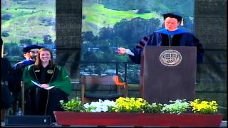 2015 Cal Poly Spring Commencement--Saturday June 13 5pm