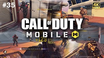 Call of Duty: Mobile - Gameplay Walkthrough Part - 35 ( NO COMMENTARY )